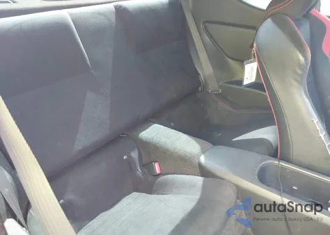 2013 Subaru Brz Limited from USA, damaged, VIN JF1ZCAC14D2600206